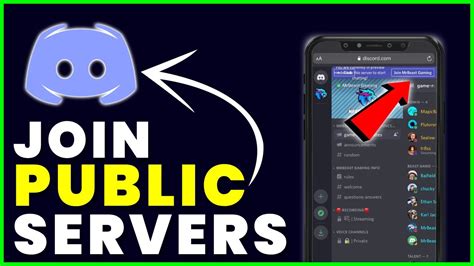 servers on discord|Public Discord Servers .